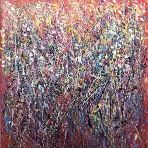 Burning Field