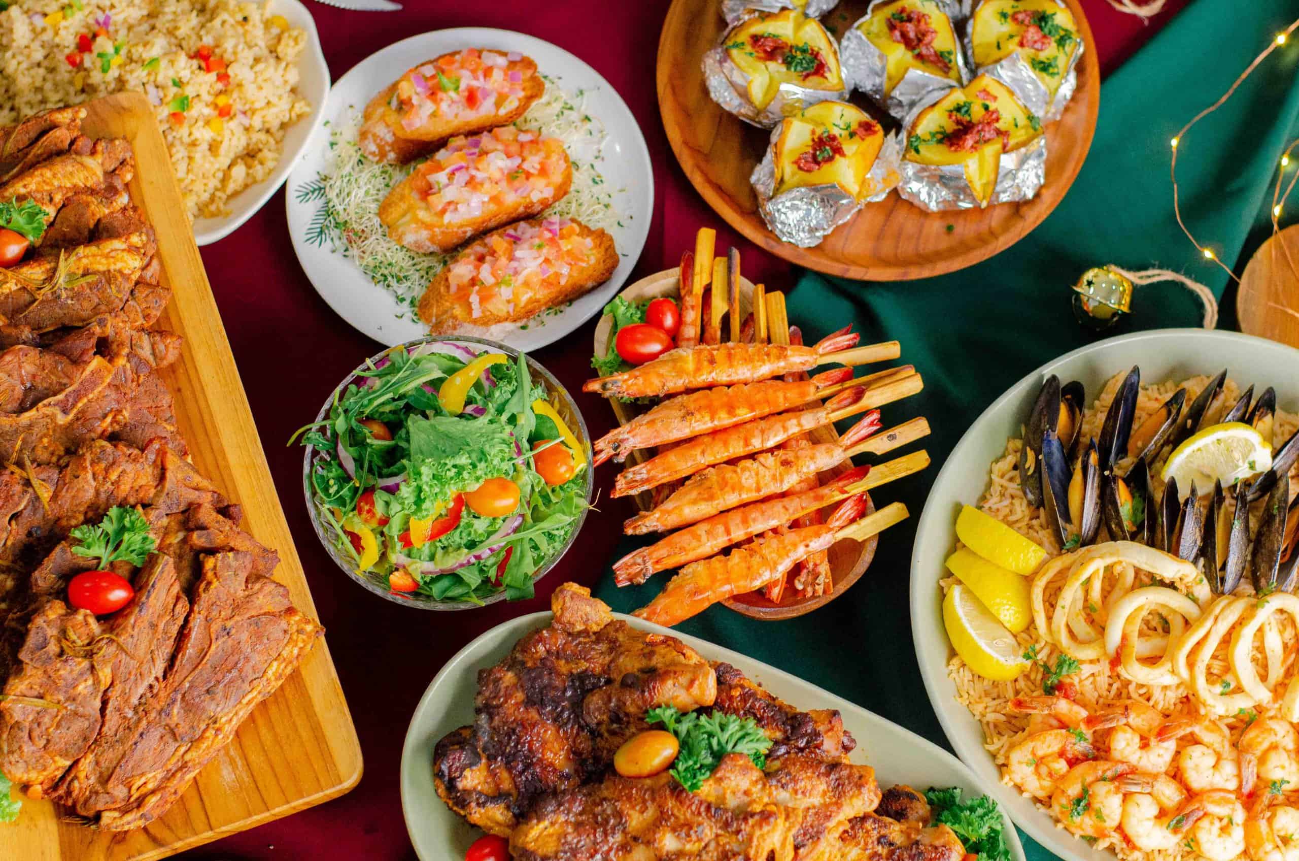 christmas feast
