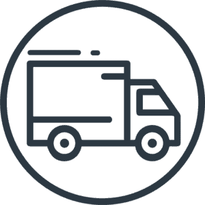 idocatering website  icon - delivery