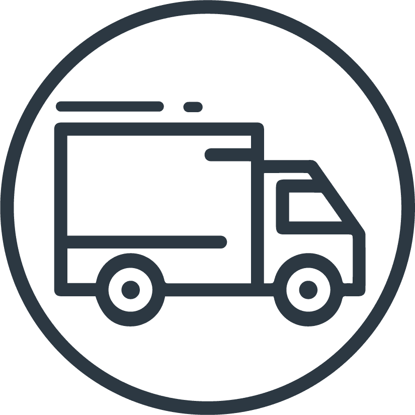 idocatering website  icon - delivery