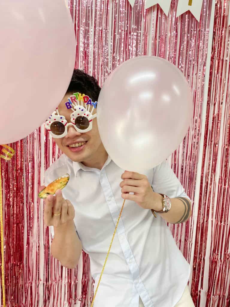 birthday party
