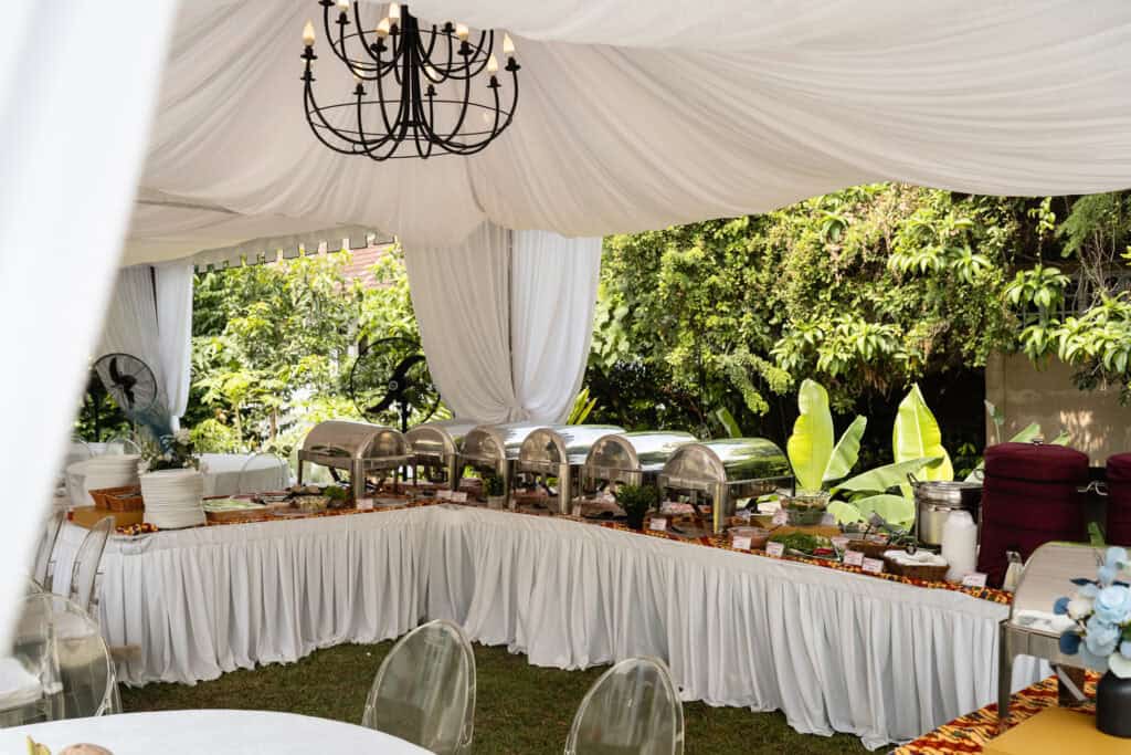 Top 8 Reasons to Choose IDoCatering's Catering for Wedding and Malay Wedding Catering Services