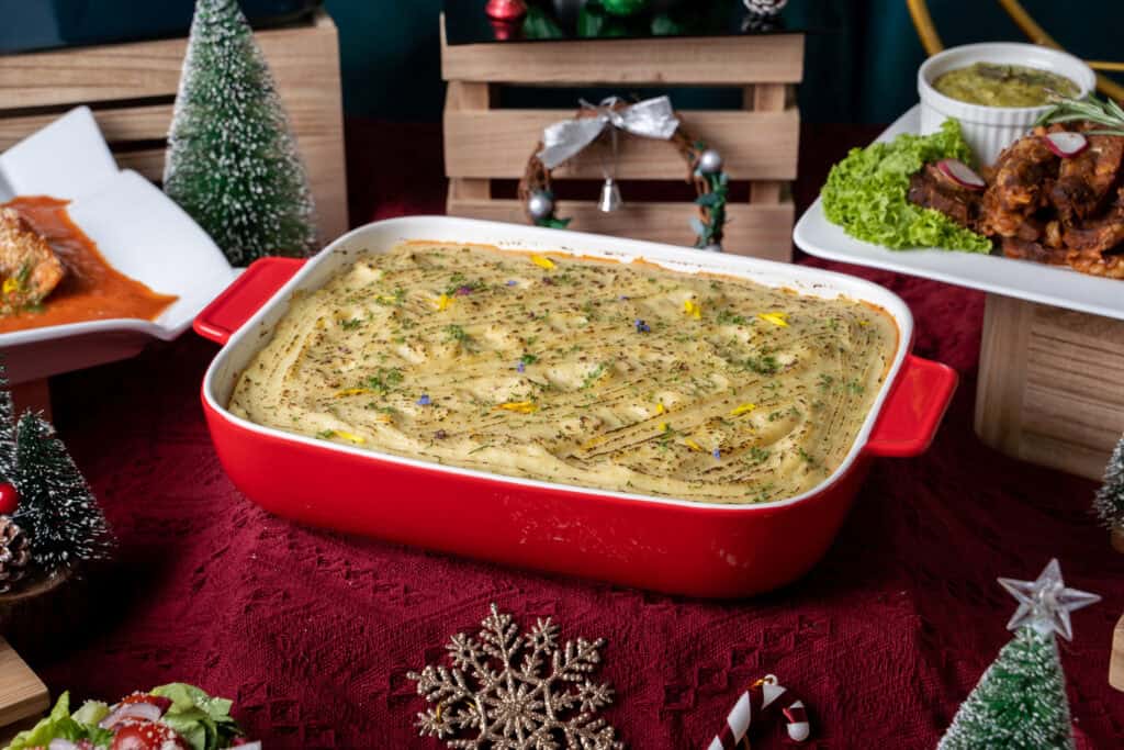 Considering Budget and Package Options for Christmas catering