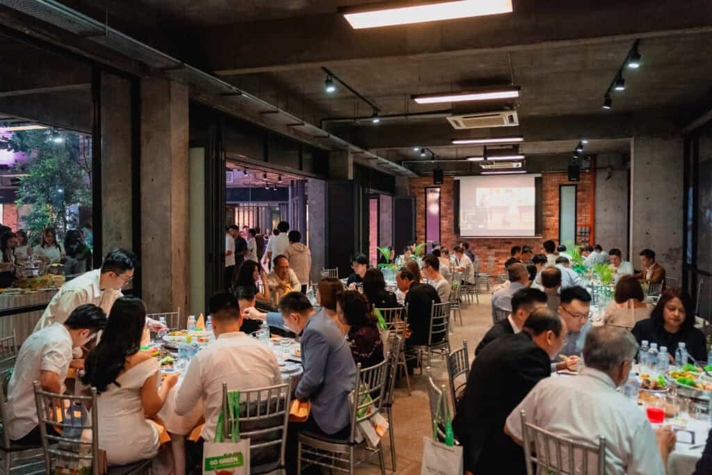 Why Corporate Catering is Essential for Company Annual Dinners