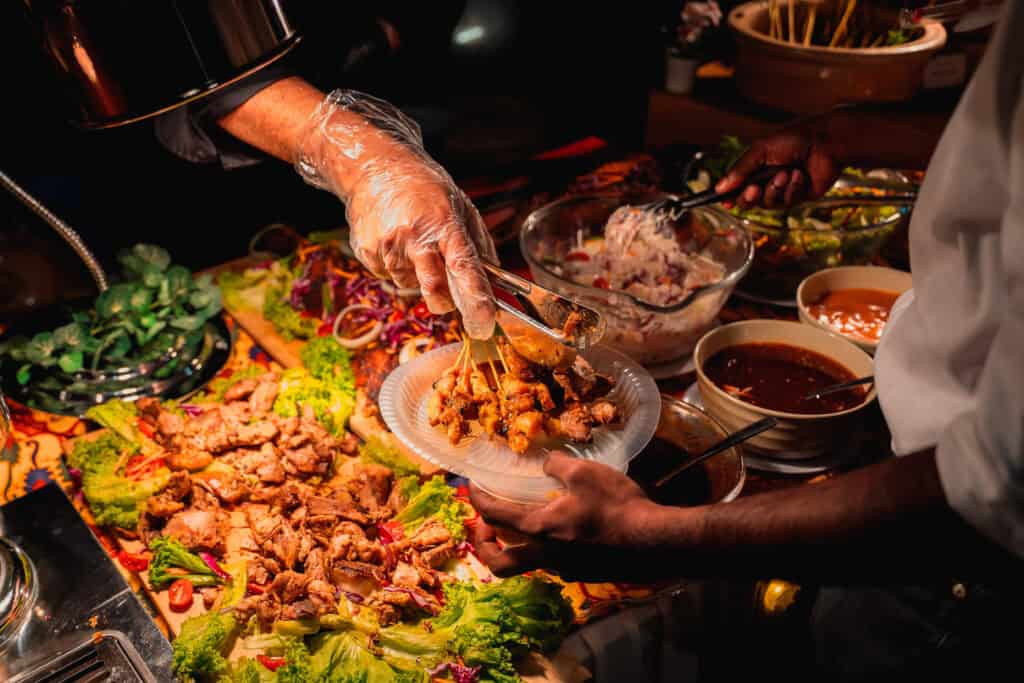 Crafting the Perfect Menu for Your Company Annual Dinner