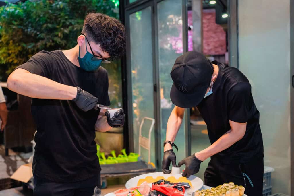 idocatering-corporate catering