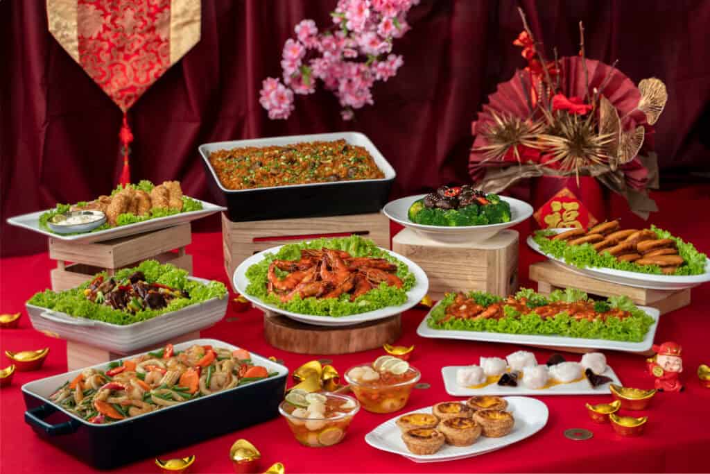 CNY Catering: Perfect Menus for Your Chinese/Lunar New Year Celebrations
