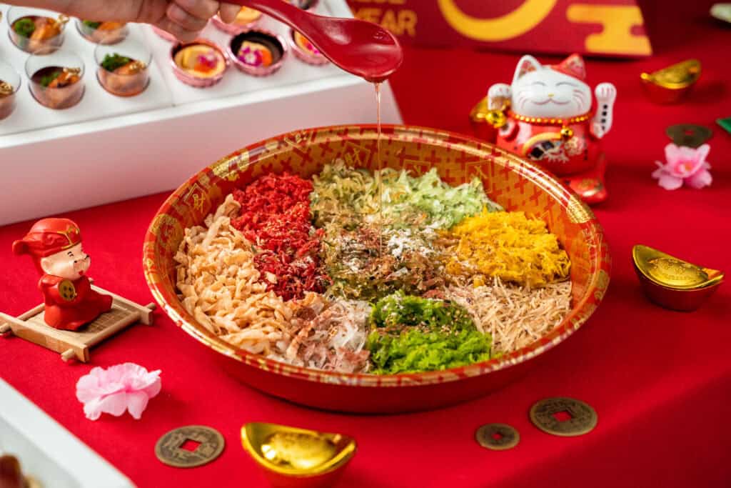 idocatering_chinese new year catering_yee sang