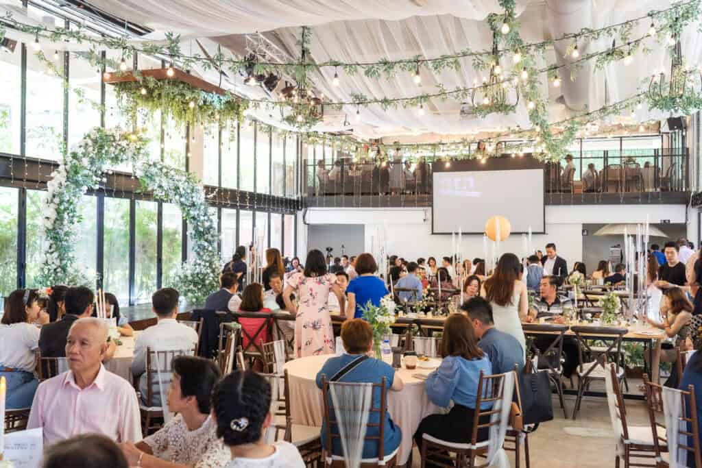 glassbox cyberjaya wedding
