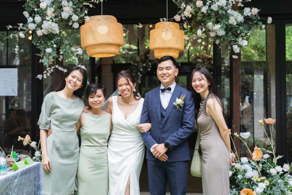 glassbox cyberjaya wedding couple