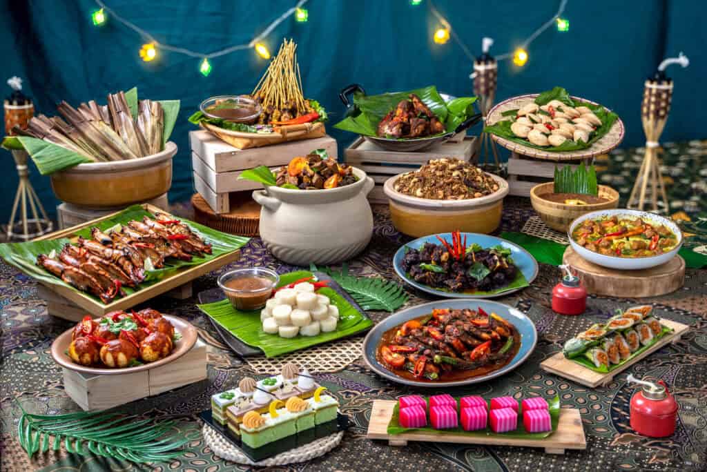 iDoCatering’s Hari Raya Catering Packages & Menu Highlights