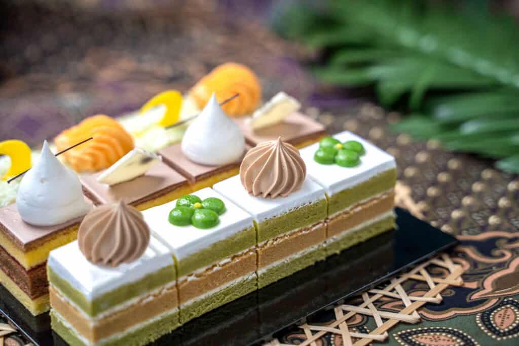 idocatering's hari raya canape package