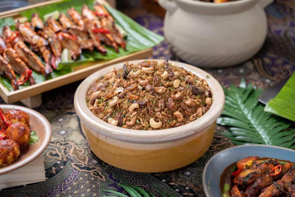 idocatering Nasi Minyak Briyani