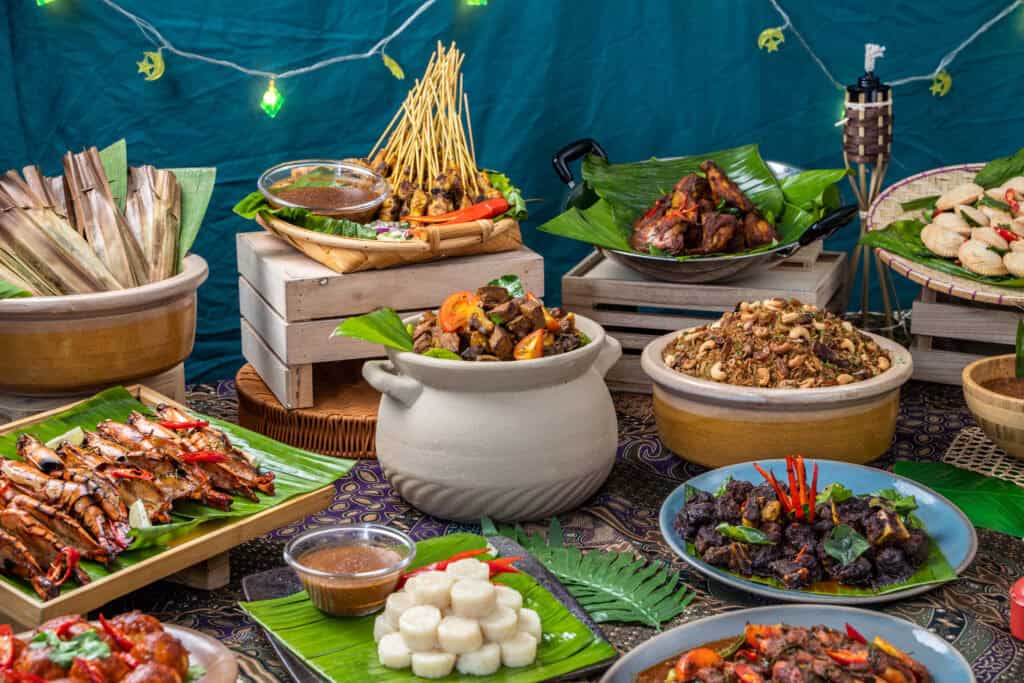 iDoCatering’s Full Ramadan and Raya Catering Packages