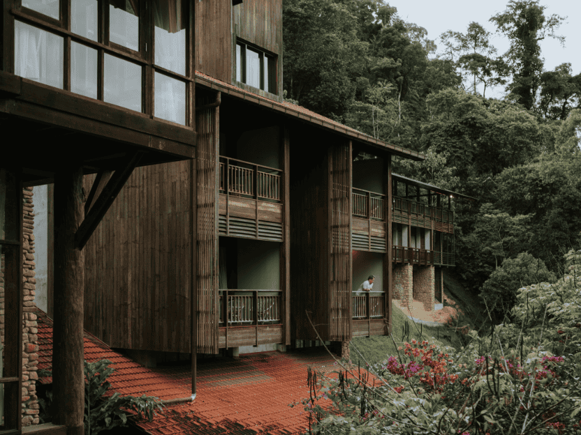 Enderong Resort