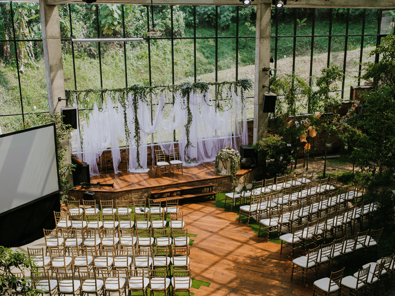 Glasshouse Seputeh