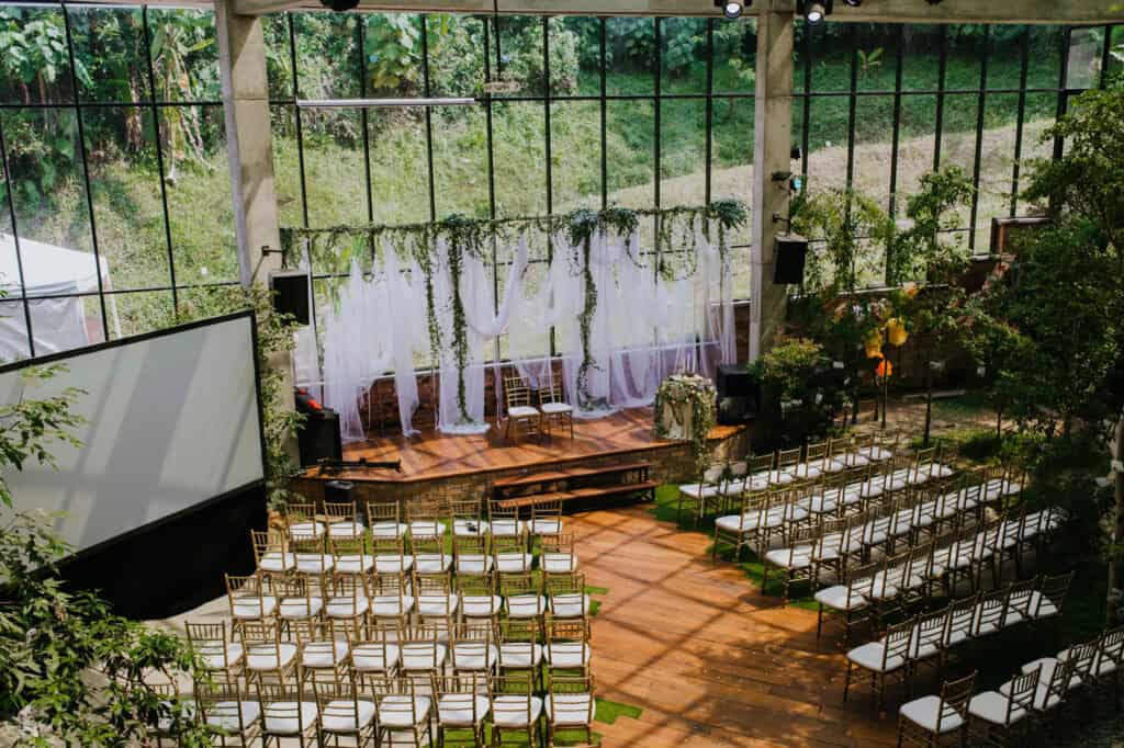 glasshouse seputeh wedding price