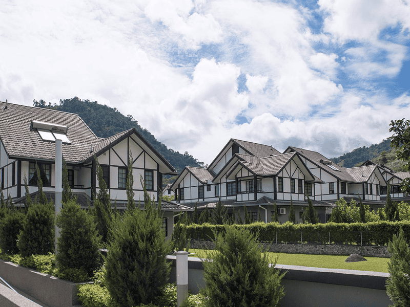 Mutiara Hillhomes