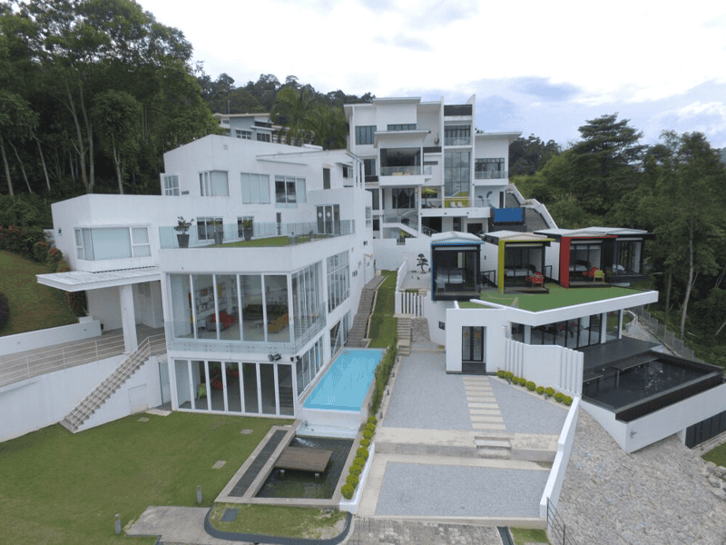 Summer Residence