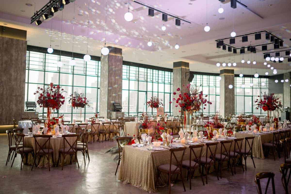 The Luna Grand Ballroom