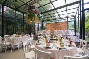 glasshouse seputeh wedding price