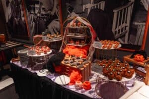 Halloween Food Catering by iDoCatering