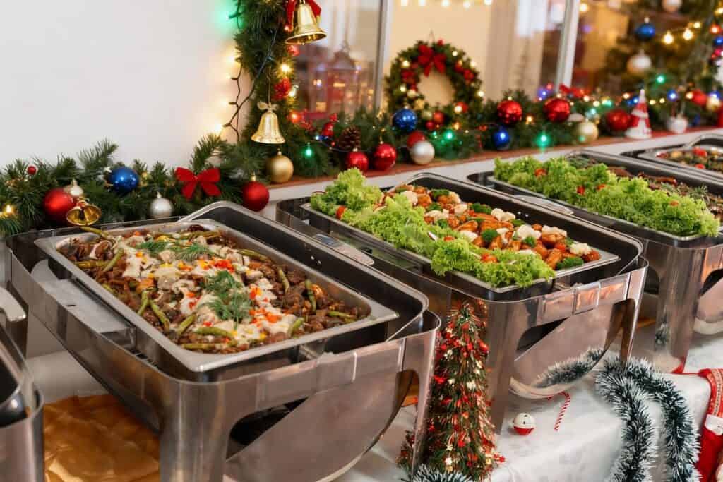 christmas menu