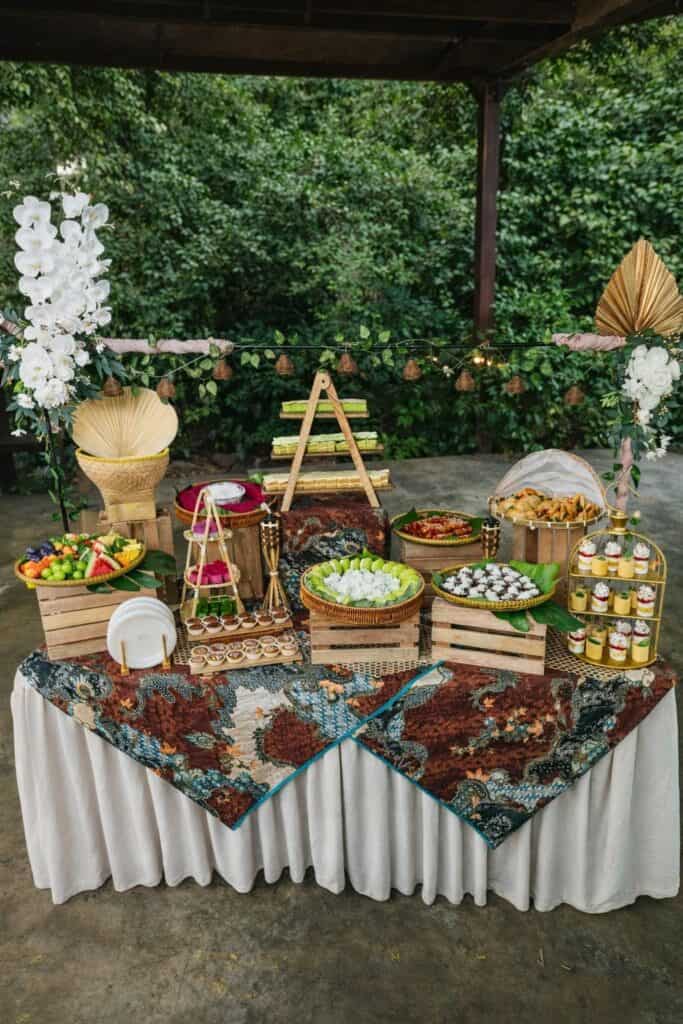 Raya & Ramadan Menu 2026