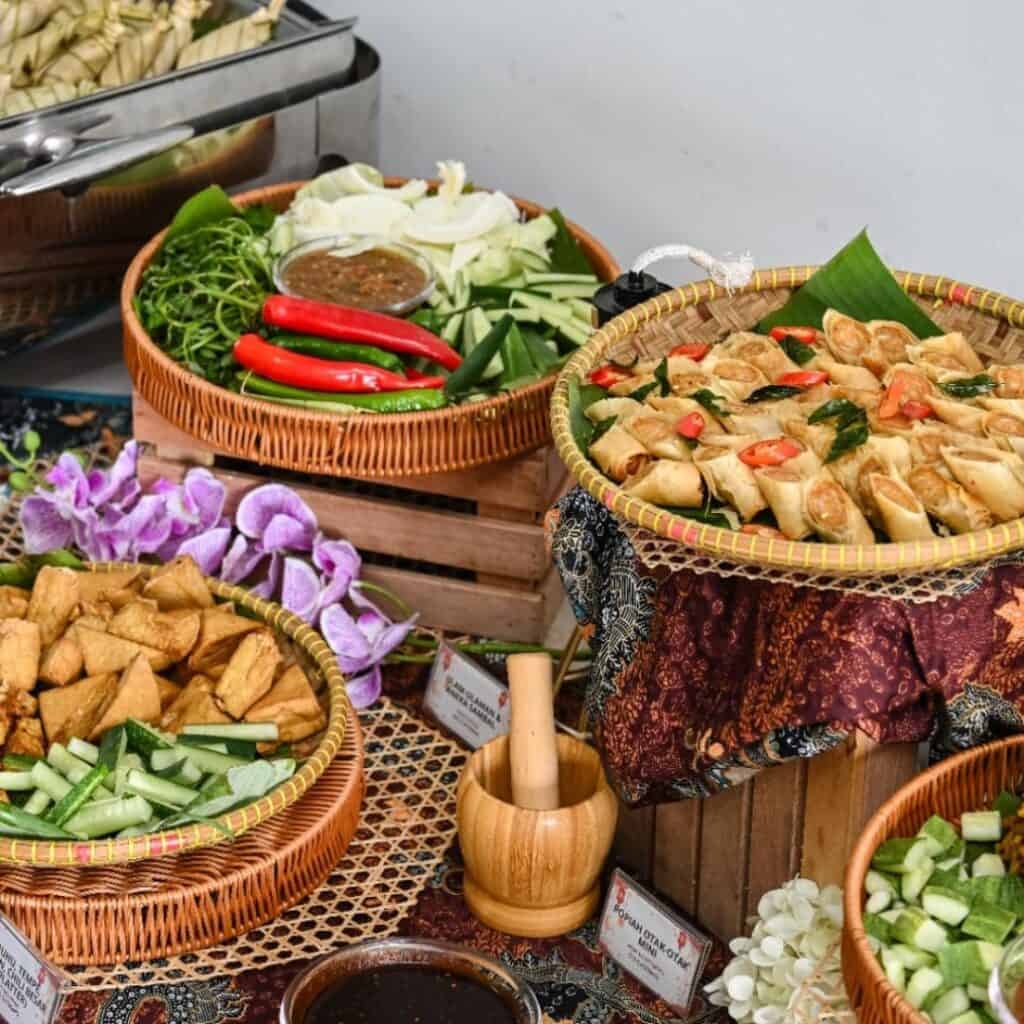 Raya & Ramadan Menu
