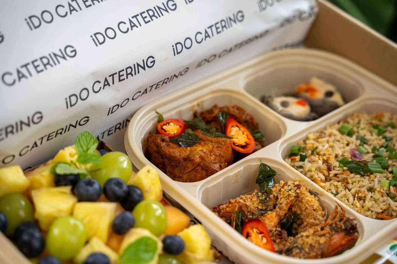 Corporate Bento Box