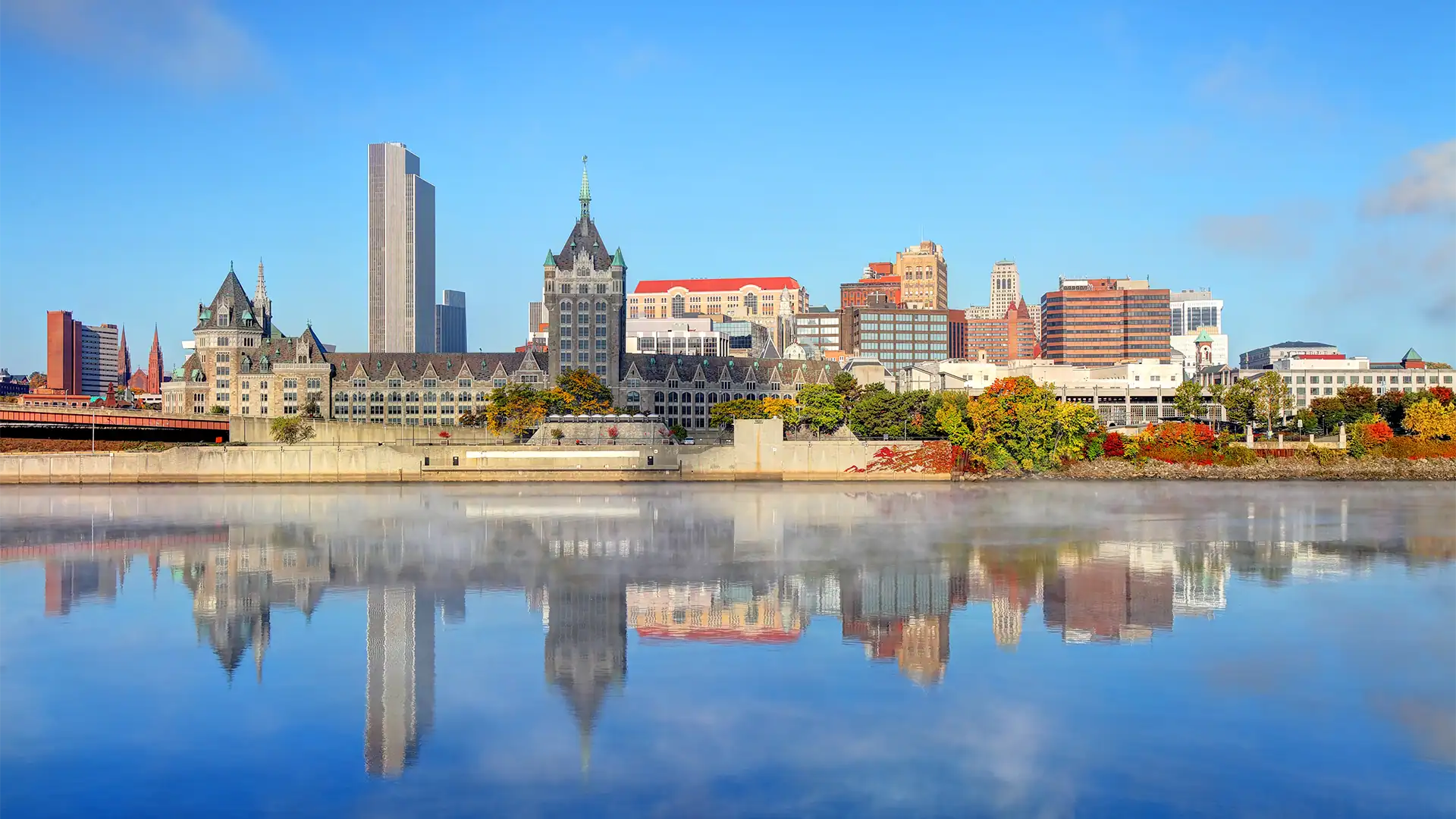 Albany, NY