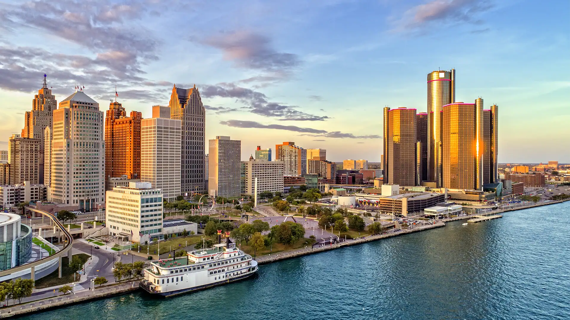 Detroit, MI