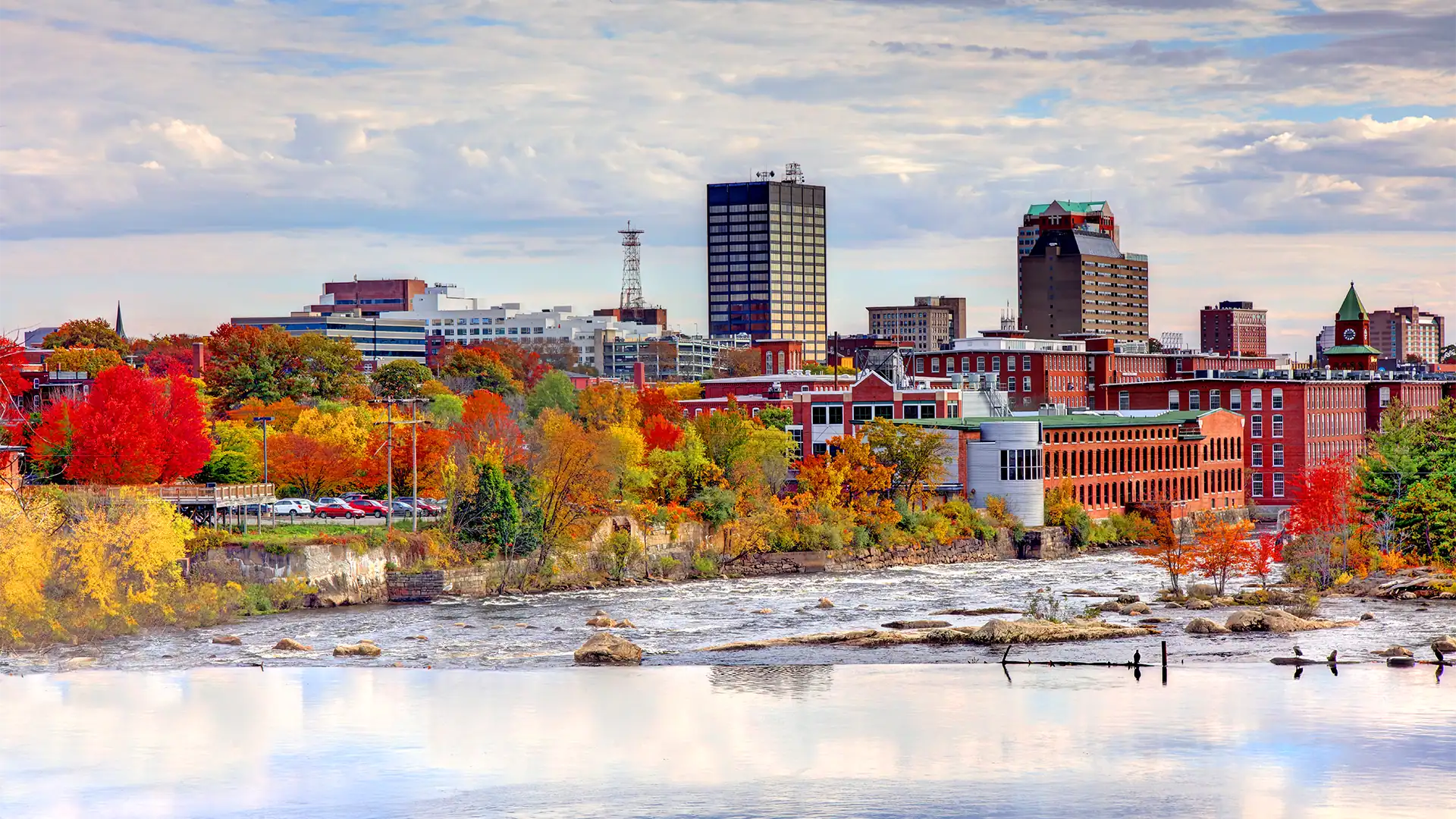 Manchester, NH