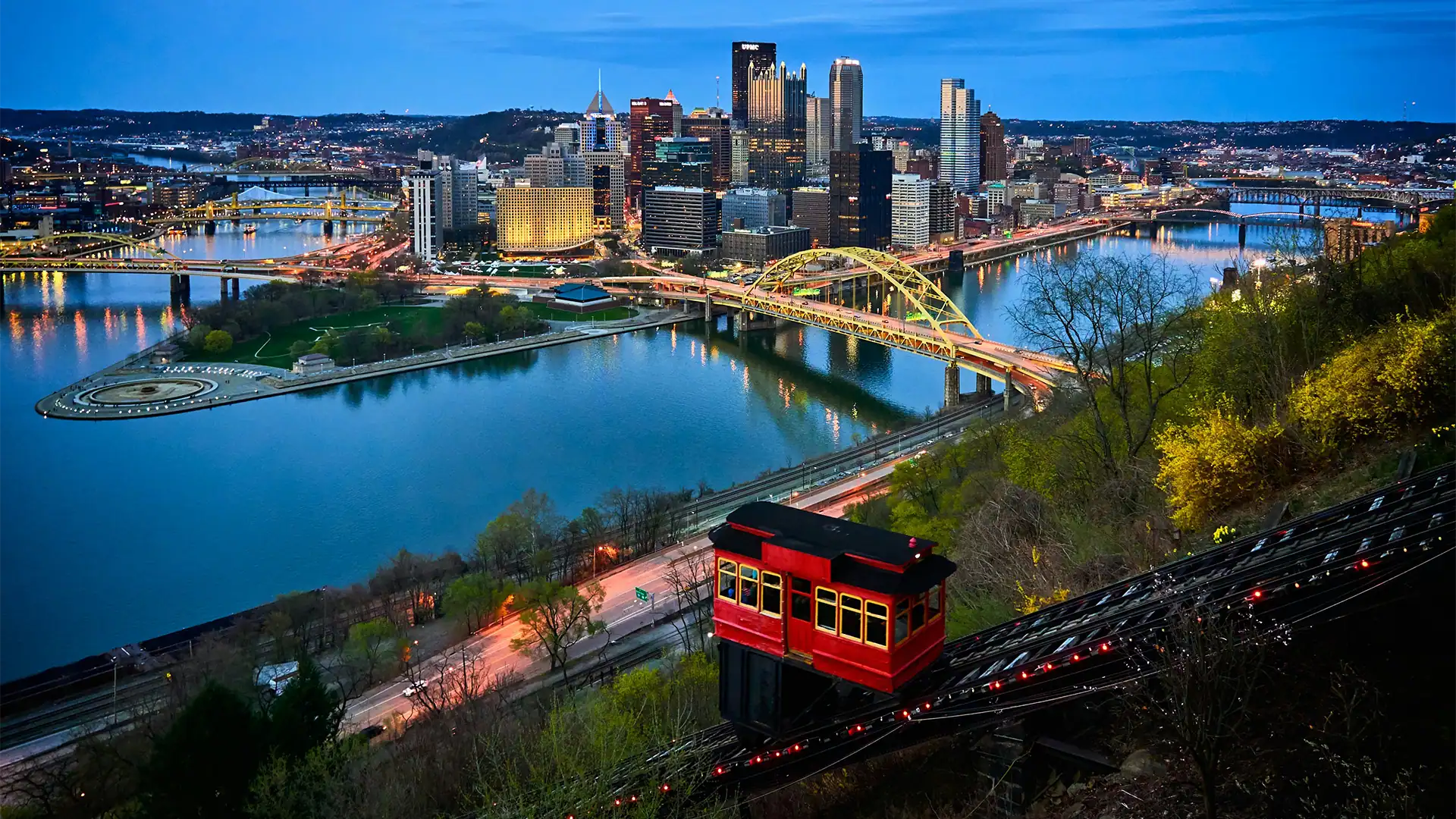 Pittsburgh, PA