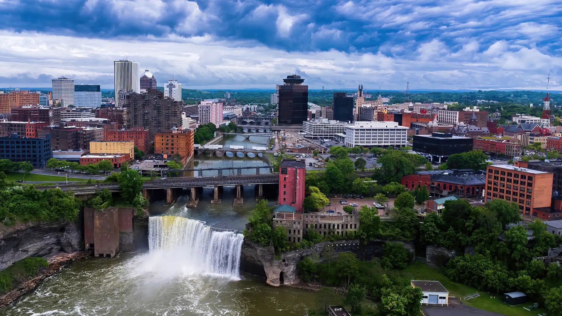 Rochester, New York