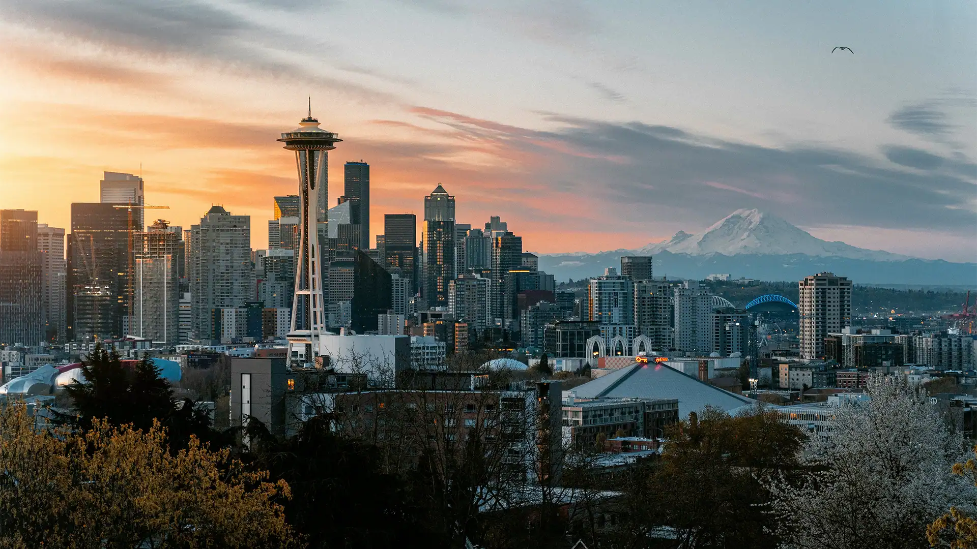 Seattle, WA