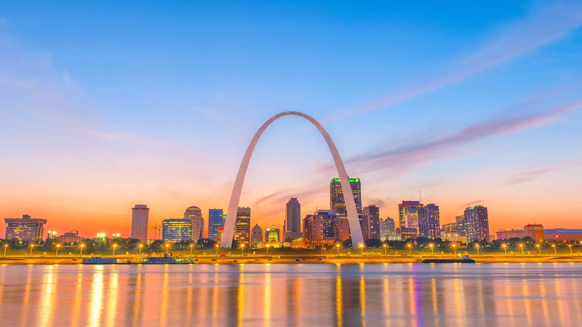 St. Louis, MO