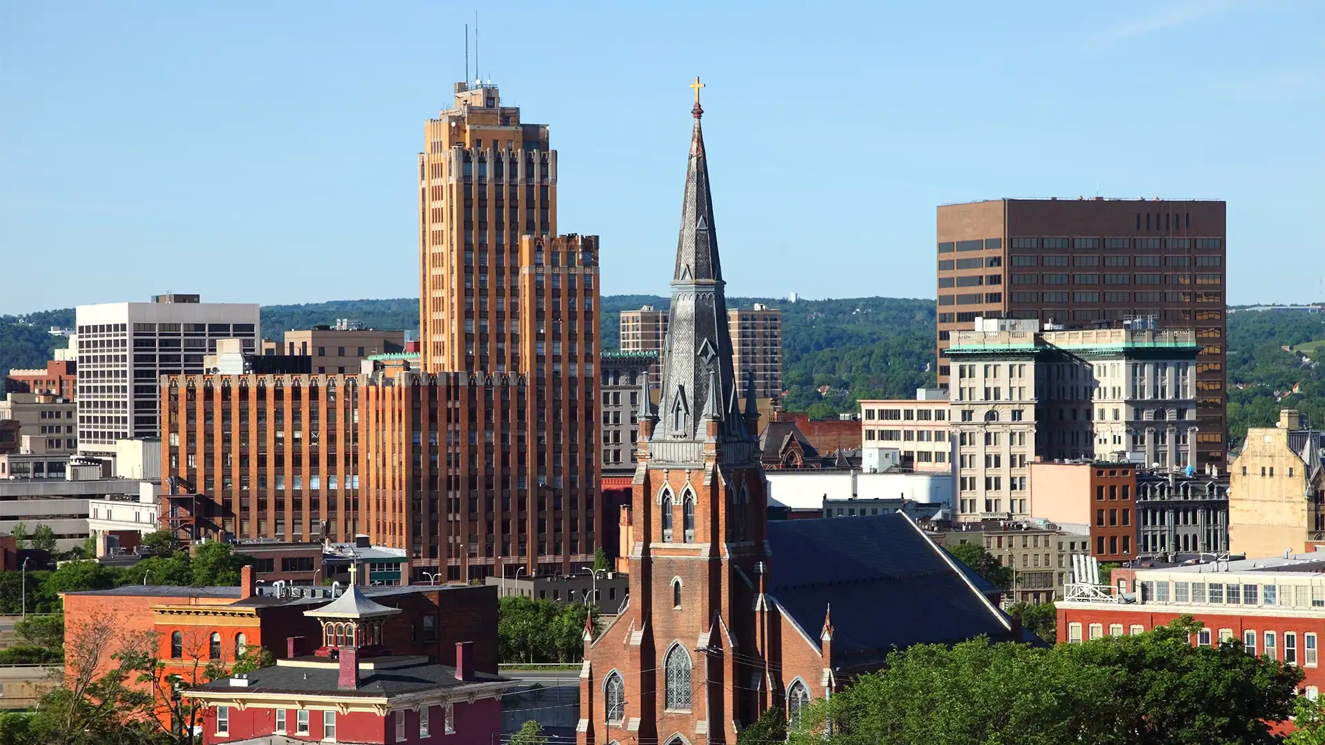 Syracuse, New York