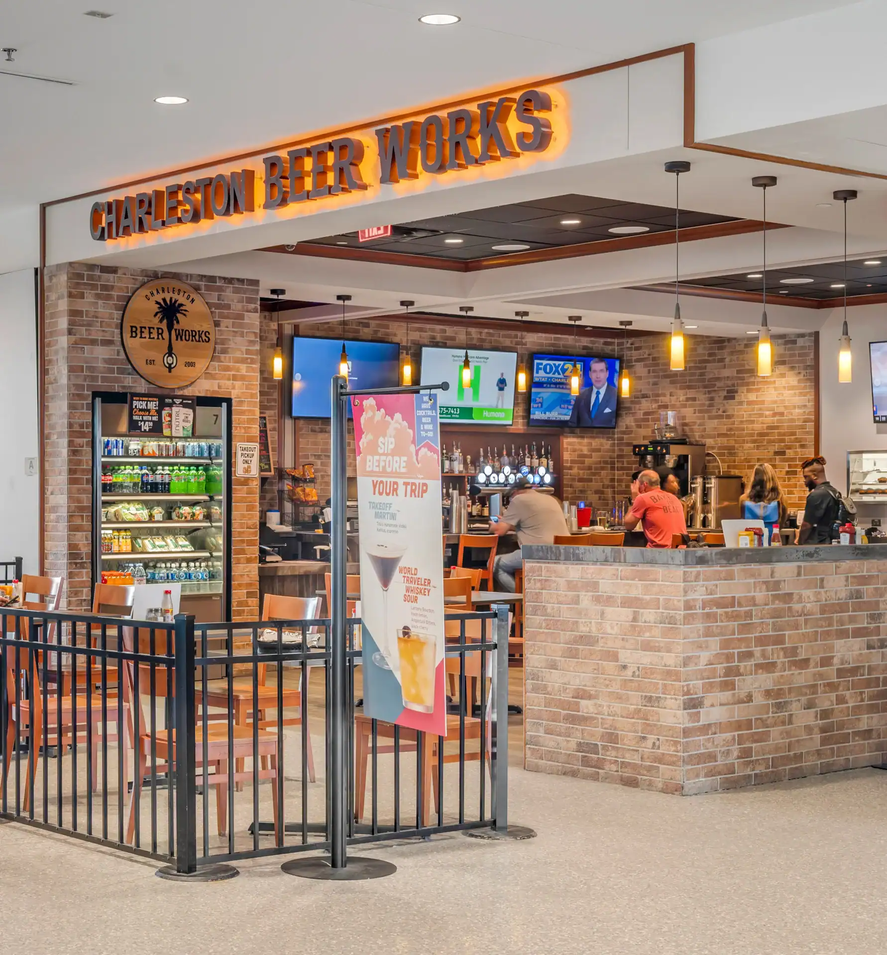 Charleston Beer Works