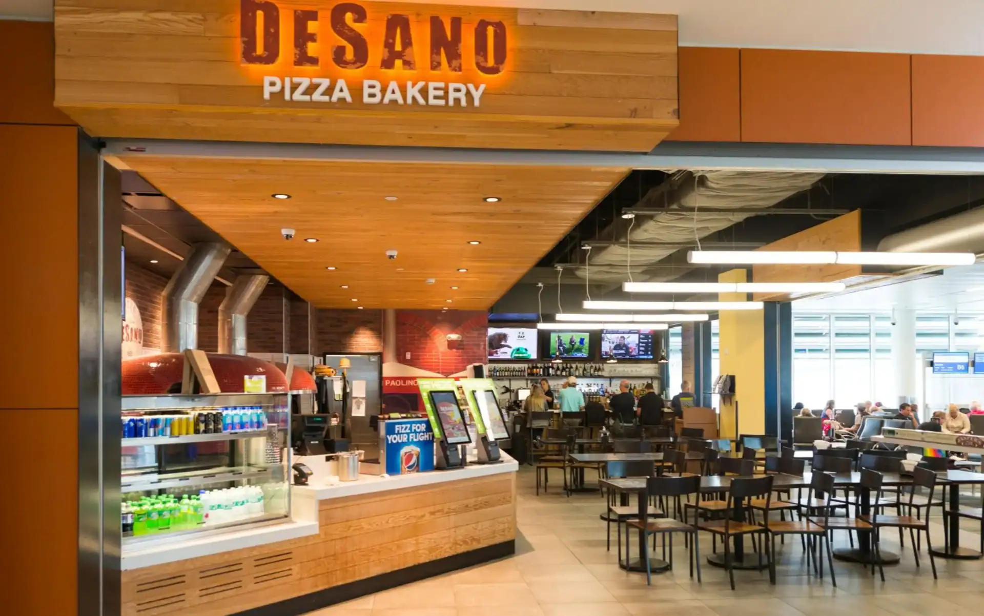 DeSano Pizza Bakery