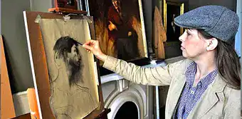 Jill Hooper art