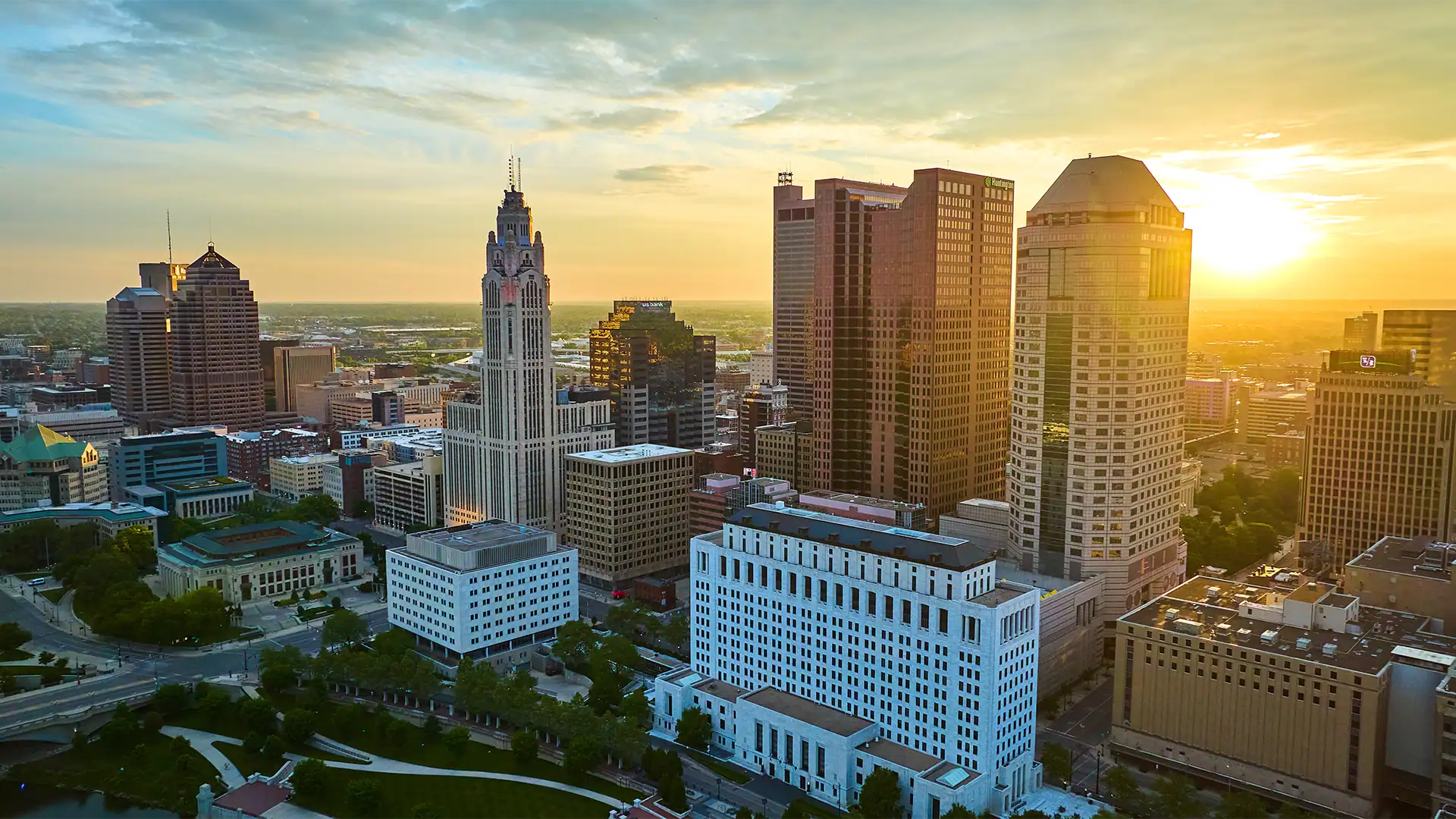 Columbus, OH