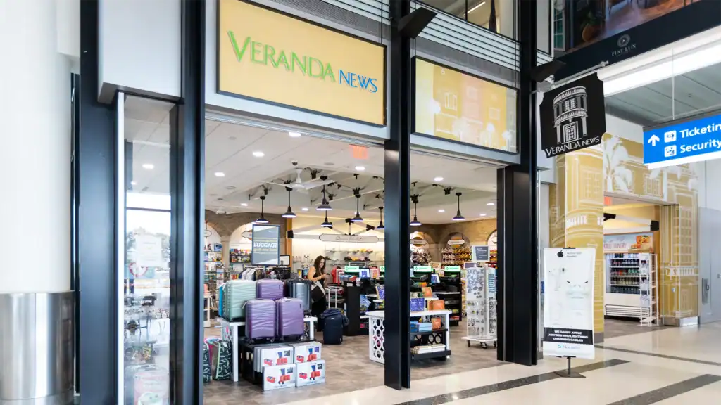Veranda News image