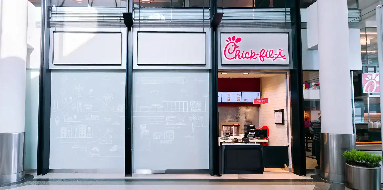 Chick-fil-A at Charleston International Airport