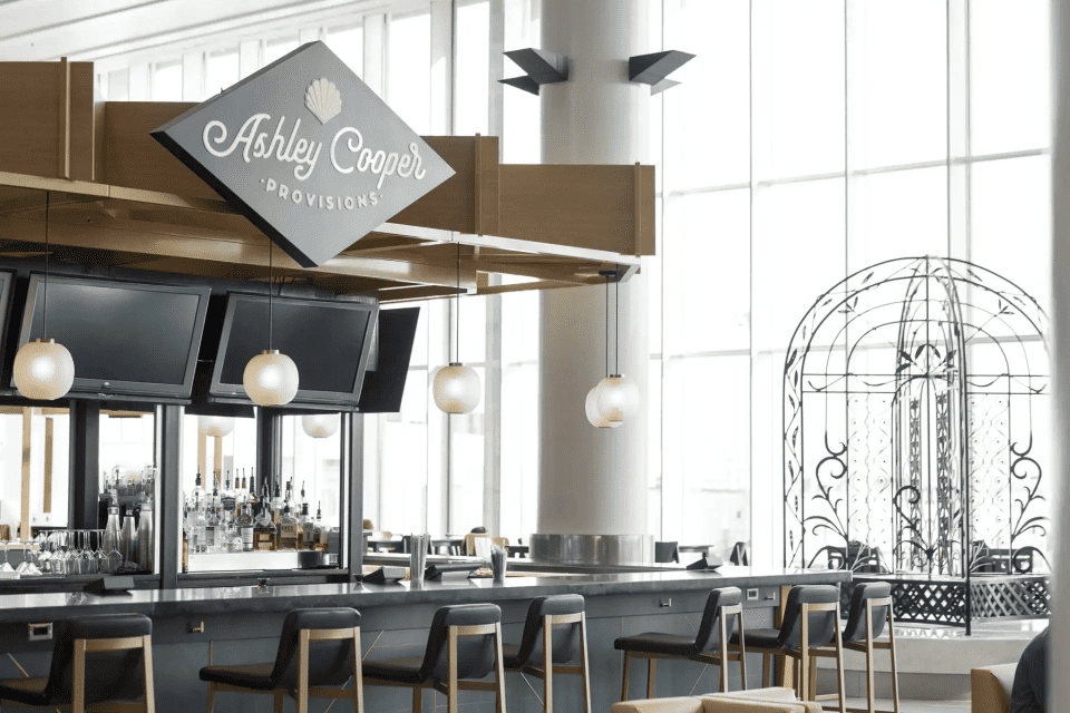 Ashley Cooper Provisions