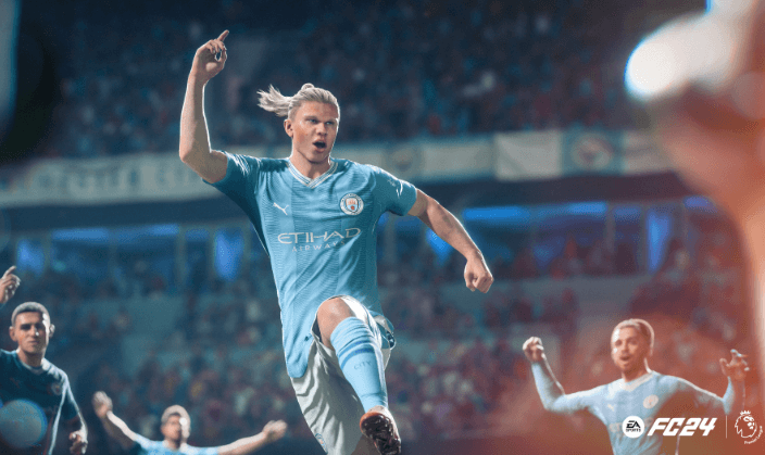 EA SPORTS FC24 Review image 1