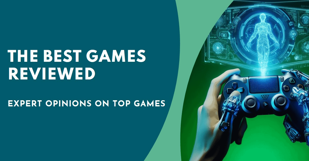 Game Reviews Click Banner