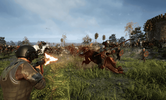 Kingmakers Video Game image 2