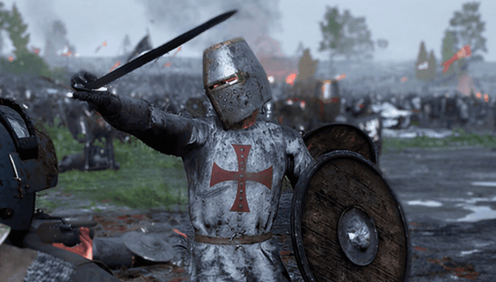 Kingmakers Video Game image 3