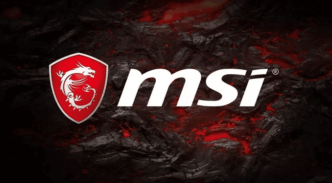 MSI BIOS Update image 1